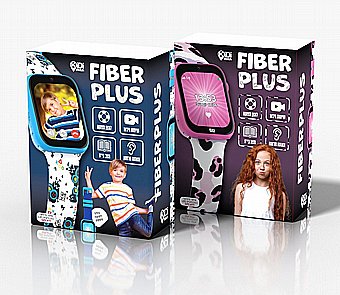 ���� ����� ��� KIDIWATCH ��� Kidi Fiber Plus - ������ ������ ����