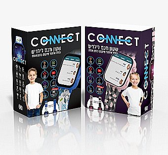 ���� ����� ��� ������ KIDIWATCH ��� Kidi Connect 5.0