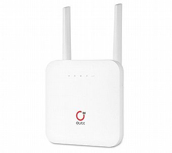 ��� ������ 300Mbps + ���� ������ 4G LTE - ��� AX6 Pro ���� Olax