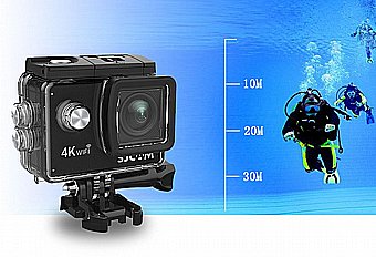 ����� ������� SJCAM J4000 Air - ����� ������ ��� ���� ���