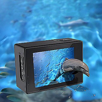 ����� ������� SJCAM J4000 Dual Screen - ����� ���� ����� �� ������ ����� ����� ���������
