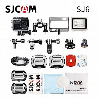 ����� ������� SJCAM SJ6 LEGEND - ���� ��� �������� -�� �����, ������ ������ ����