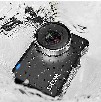 ����� ������� SJCAM SJ10X - ���� �-4K �� ����� EIS 3-Axis ������� ������� ������