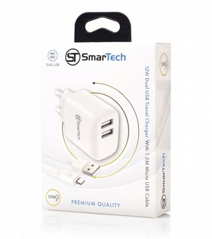 ���� ��� 12W �� ��� ����� USB - ��� STTC12W-DO ���� SmarTech