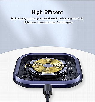 ���� ������ ������� ����� Yesido Wireless Charger DS14