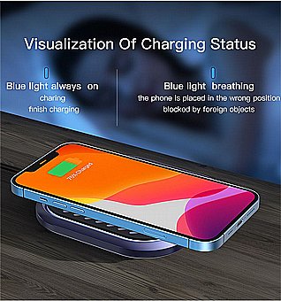 ���� ������ ������� ����� Yesido Wireless Charger DS14