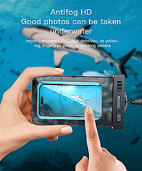 ����� ���� ���� IPX8 ������� ����� Yesido WB10