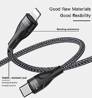 ��� PD ��� 30 �"� - ����-�� �-Lightning ������� ��� Yesido CA82