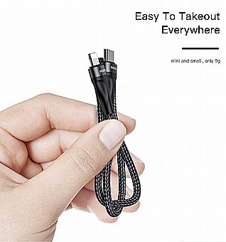��� PD ��� 30 �"� - ����-�� �-Lightning ������� ��� Yesido CA82