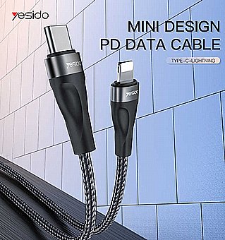 ��� PD ��� 30 �"� - ����-�� �-Lightning ������� ��� Yesido CA82