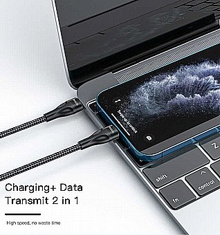 ��� PD ��� 30 �"� - ����-�� �-Lightning ������� ��� Yesido CA82