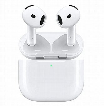 ������� �������� Apple AirPods 4 ANC ���  - ������ ���� 24 ������