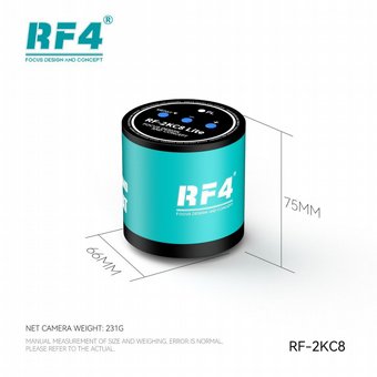 ����� �������� ���������� - ��������� 2K HD - ��� RF-2KC8 lite ���� RF4