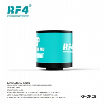 ����� �������� ���������� - ��������� 2K HD - ��� RF-2KC8 lite ���� RF4