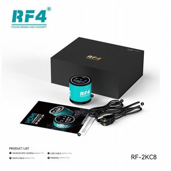 ����� �������� ���������� - ��������� 2K HD - ��� RF-2KC8 lite ���� RF4