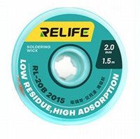 ��� ����� ����� ����� ���� - 2 �"� - ��� RL-20B ���� RELIFE
