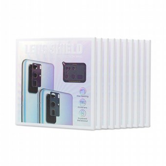 x10 ��� ����� Lens Shield ������ S25 Ultra - ������ ������� ���� �����
