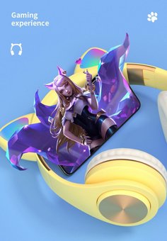 ������� ������ �� ������ ����� ���� M1 Cat Ears
