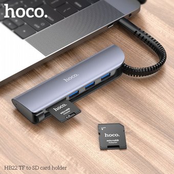 ���� ������ ����� �-MicroSD �-SD ���� HOCO