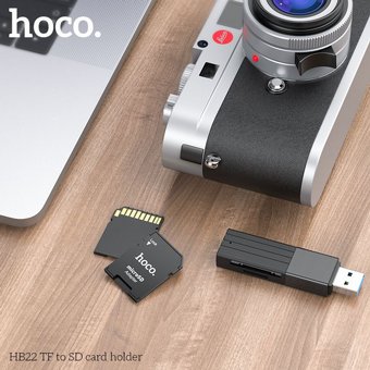 ���� ������ ����� �-MicroSD �-SD ���� HOCO