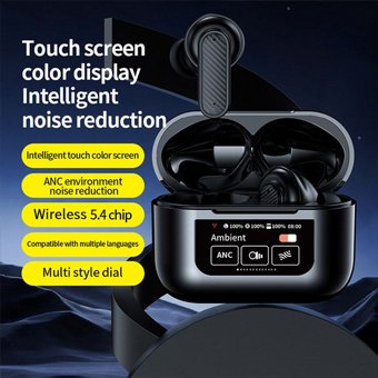 ������� TWS YW08 ������ - ��� ��� �� Black Technology