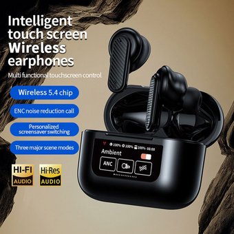 ������� TWS YW08 ������ - ��� ��� �� Black Technology