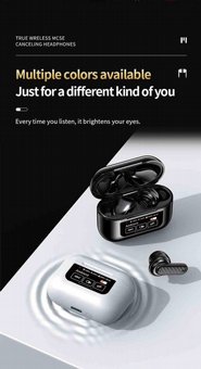 ������� TWS YW08 ������ - ��� ��� �� Black Technology