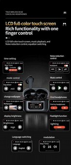 ������� TWS YW08 ������ - ��� ��� �� Black Technology