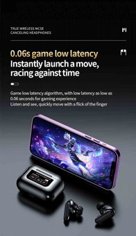 ������� TWS YW08 ������ - ��� ��� �� Black Technology