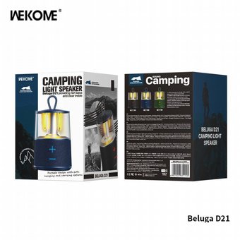 ����� ������� ����� ����� ������ ����� Wekome Beluga D21