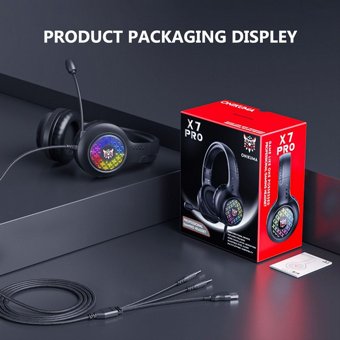 ������� ������� Onikuma X7 Pro - ����� ���� ������