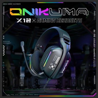������� ������� Onikuma X12