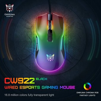 ���� ������� ������ Onikuma CW922