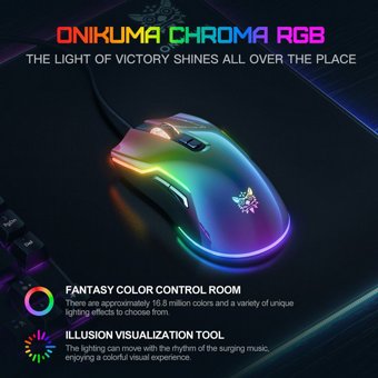 ���� ������� ������ Onikuma CW922