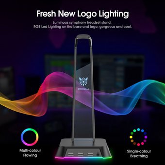 ���� RGB  + ����� ��������/�������� + ���� ������� - ��� ST-2 ���� Onikuma