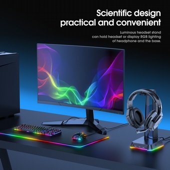 ���� RGB  + ����� ��������/�������� + ���� ������� - ��� ST-2 ���� Onikuma