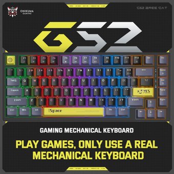 ����� ������� ������ ����� Onikuma G52 - ����� ������ ����� �����-������ �����