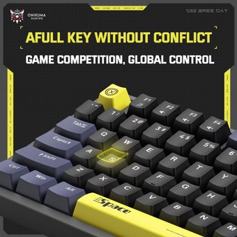 ����� ������� ������ ����� Onikuma G52 - ����� ������ ����� �����-������ �����