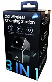  ���� ����� ������� 3-�-1 - ����������� Qi2 ������� 15W - ����