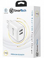 מטען קיר 12W - דגם STTC12W-DO מבית SmarTech מטען קיר 12W - דגם STTC12W-DO מבית SmarTech