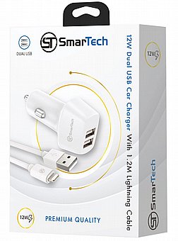 ���� ��� 12W �� ��� Lightning ������� ��� - ��� STCC12W-DO ���� SmarTech