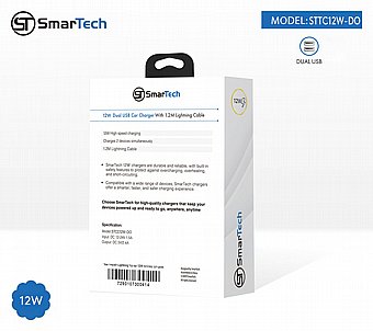 ���� ��� 12W �� ��� Lightning ������� ��� - ��� STCC12W-DO ���� SmarTech