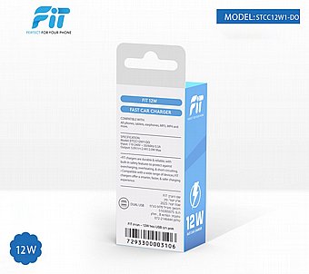 ���� ��� 12W - ��� STCC12W1-DO ���� FiT