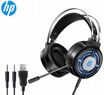 ������� �� �������� USB + 2x3.5mm - ��� H120 ���� ���� HP