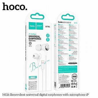 ������� ����� Lightning ������� ��� - ��� M116 ���� Hoco