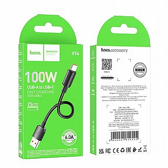 ��� ����-�� �-USB ���- Hoco X96