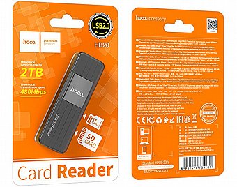 ���� USB2.0 ������� ����� - Hoco HB20