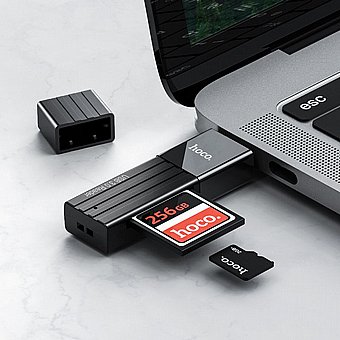 ���� USB3.0 ������� ����� - Hoco HB20