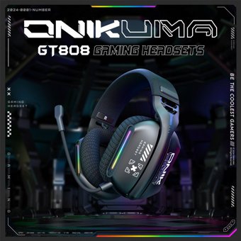 ������� ������� �������� Onikuma GT808