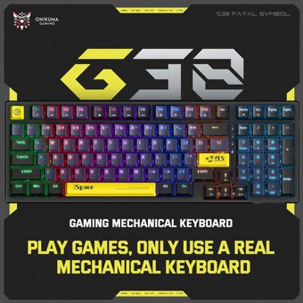 ����� ������� Onikuma G38 - ����� ������ ����� �����-������ �����